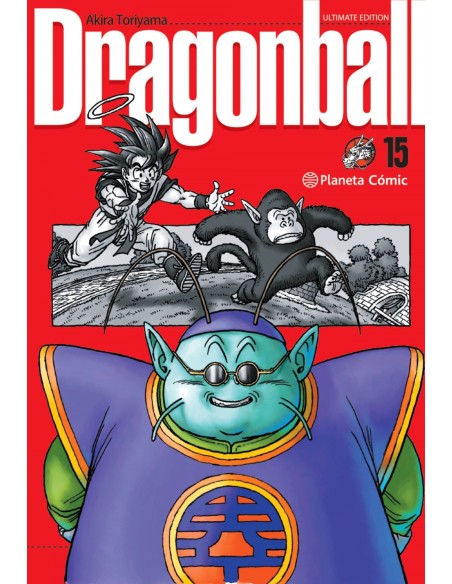 Dragon Ball Ultimate nº 15 34